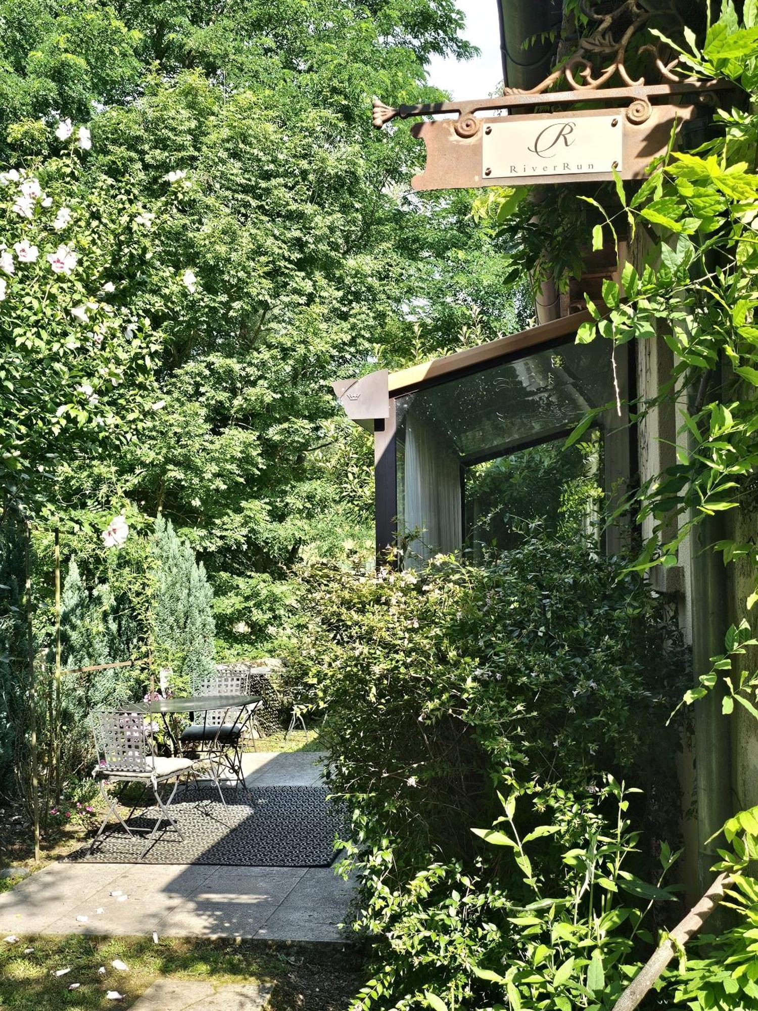 Riverrun Saint-Geniez-dʼOlt Eksteriør billede